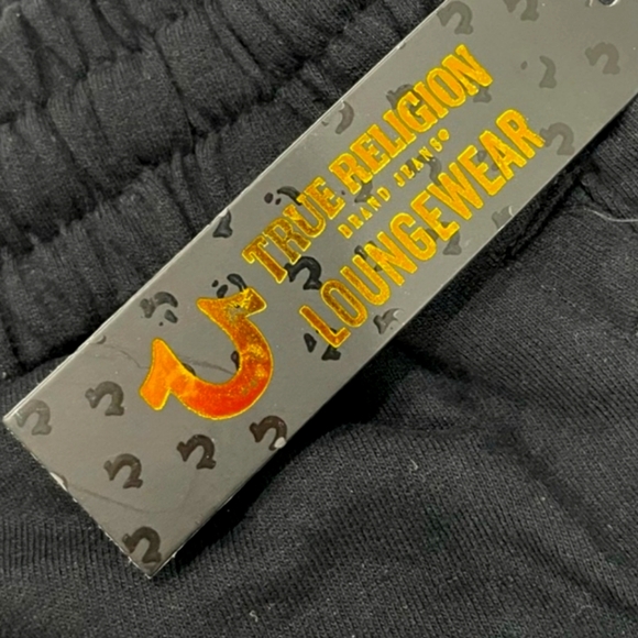 NWT Men's True Religion Loungewear Joggers - Picture 2 of 6